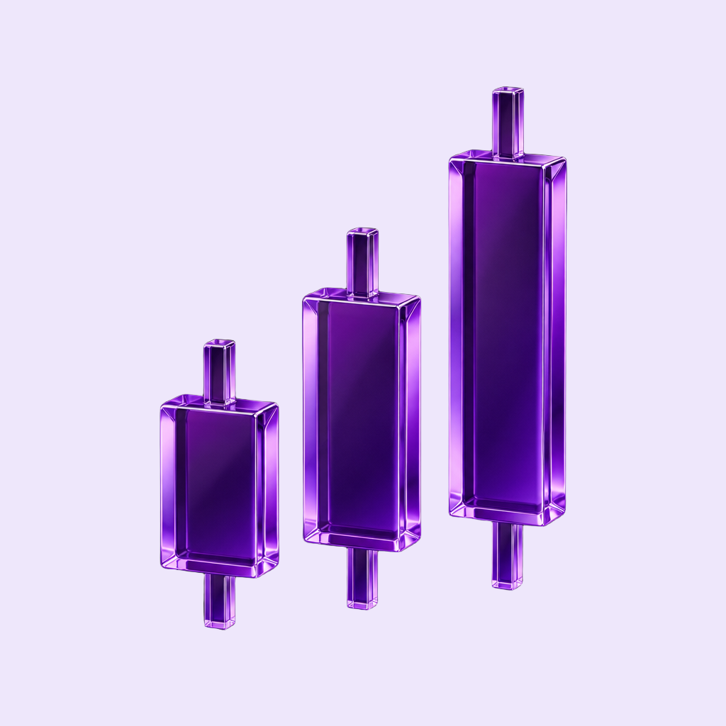PERC candle logo
